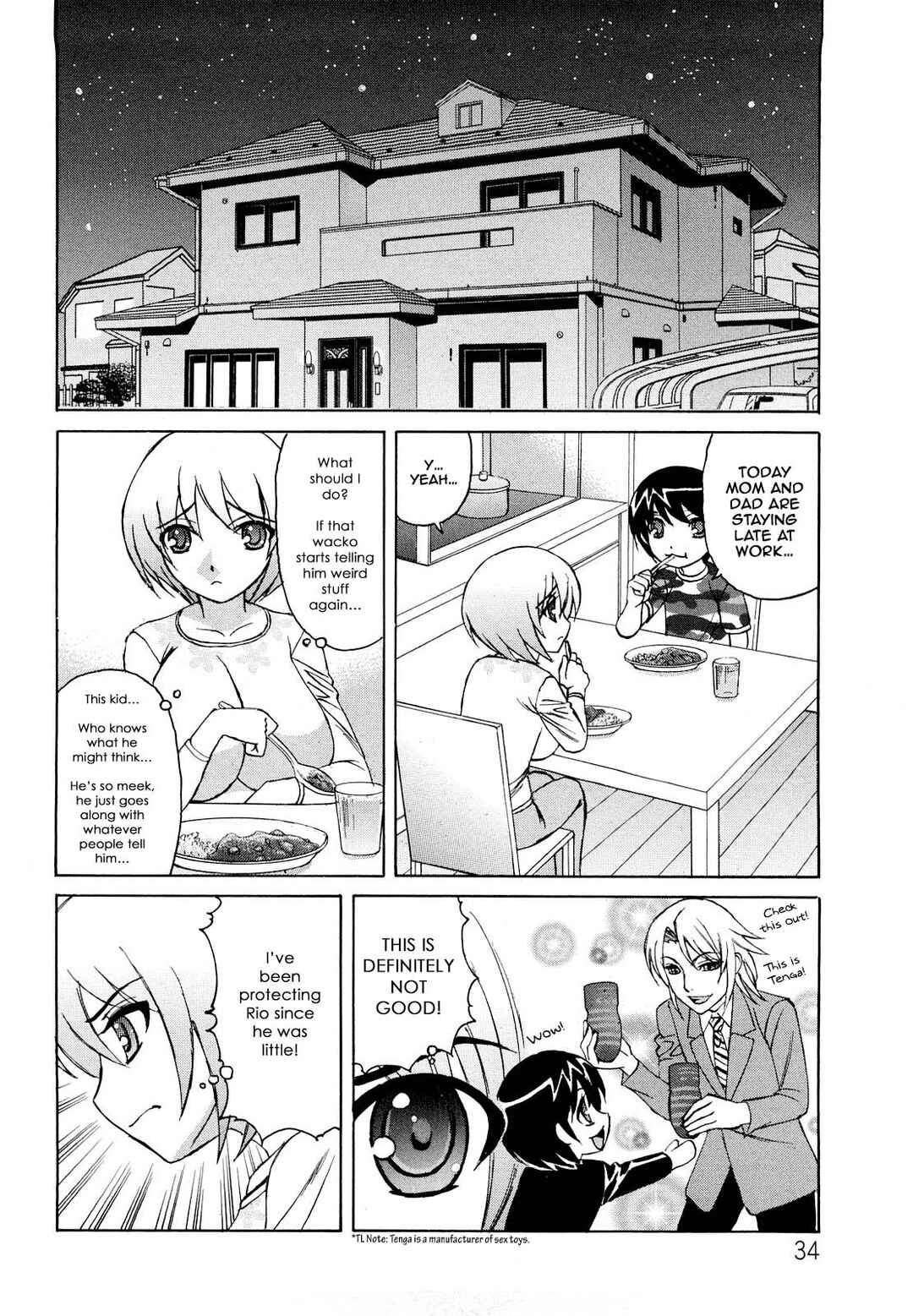 Page 10 Chapter 2 Ane Plus