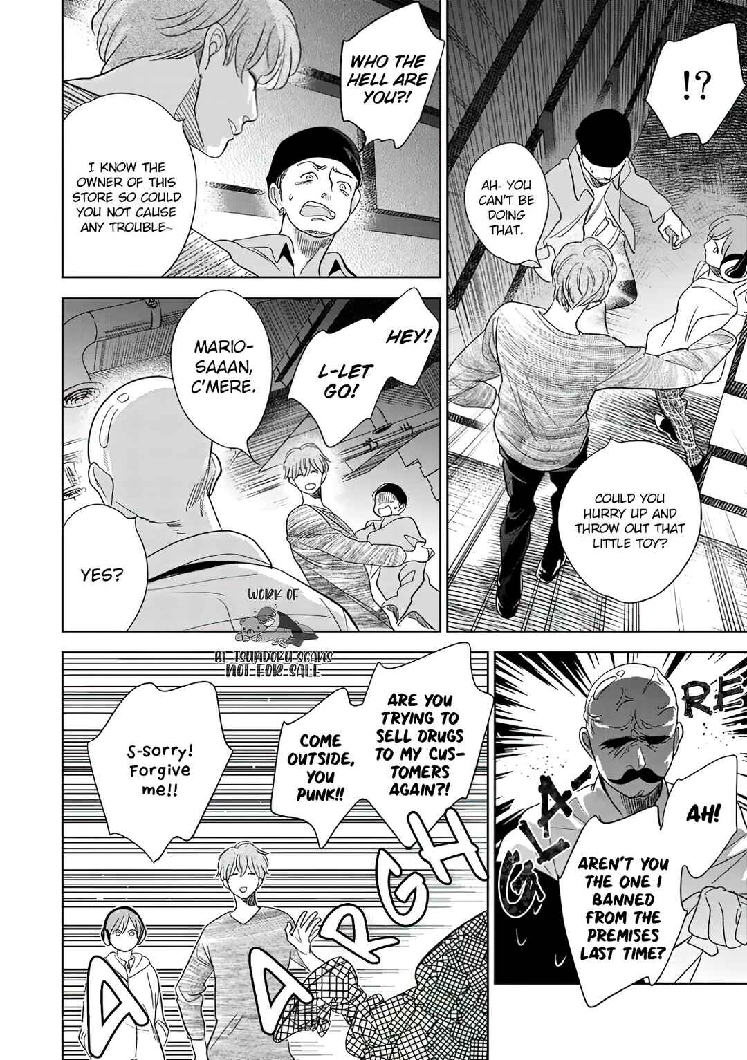 Page 13 Chapter Unknown_2eaa Mushoku Toumei