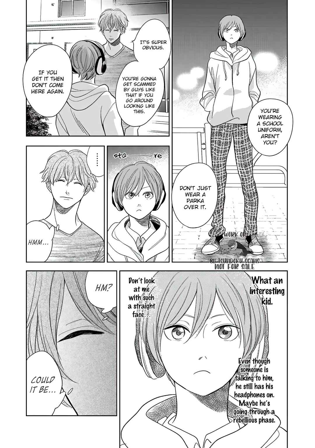Page 15 Chapter Unknown_2eaa Mushoku Toumei