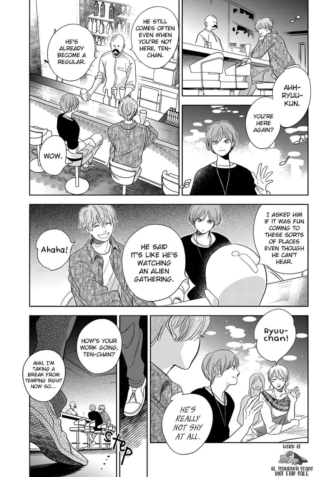 Page 18 Chapter Unknown_2eaa Mushoku Toumei