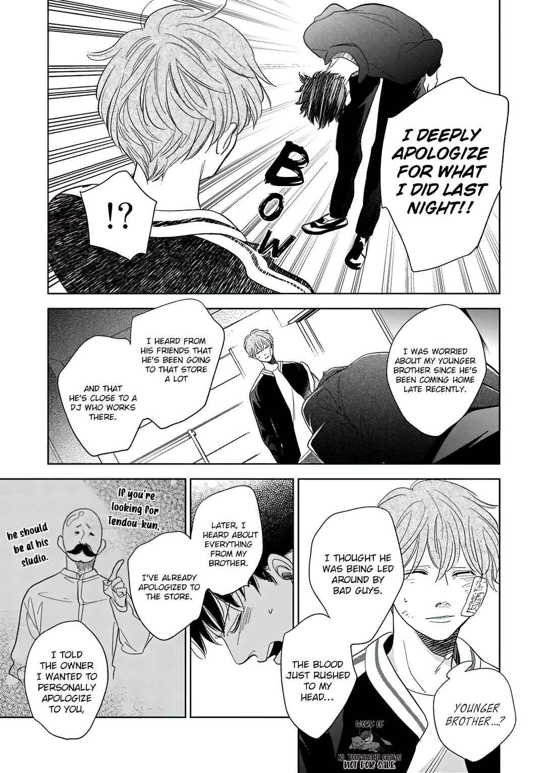 Page 24 Chapter Unknown_2eaa Mushoku Toumei