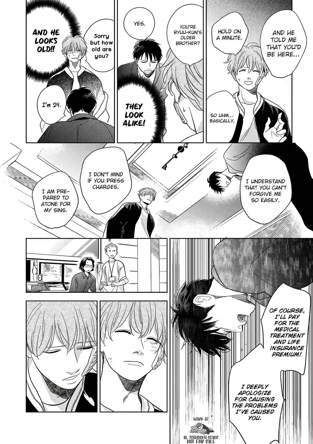 Page 25 Chapter Unknown_2eaa Mushoku Toumei