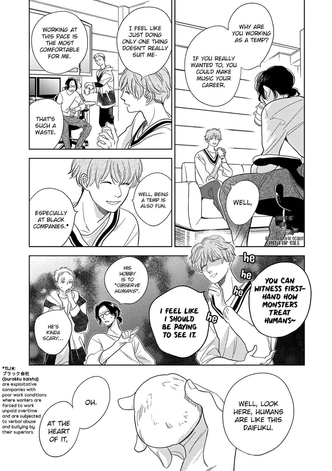 Page 8 Chapter Unknown_2eaa Mushoku Toumei