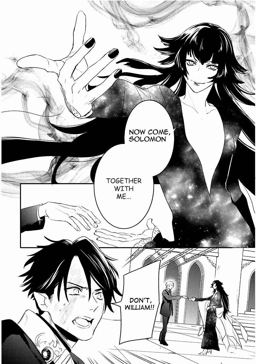 Page 14 Chapter 92 Makai Ouji: Devils and Realist