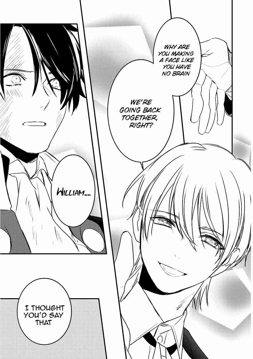 Page 17 Chapter 92 Makai Ouji: Devils and Realist