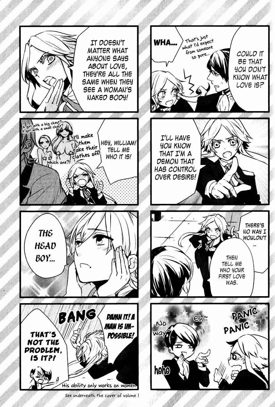 Page 2 Chapter 18.5 Makai Ouji: Devils and Realist