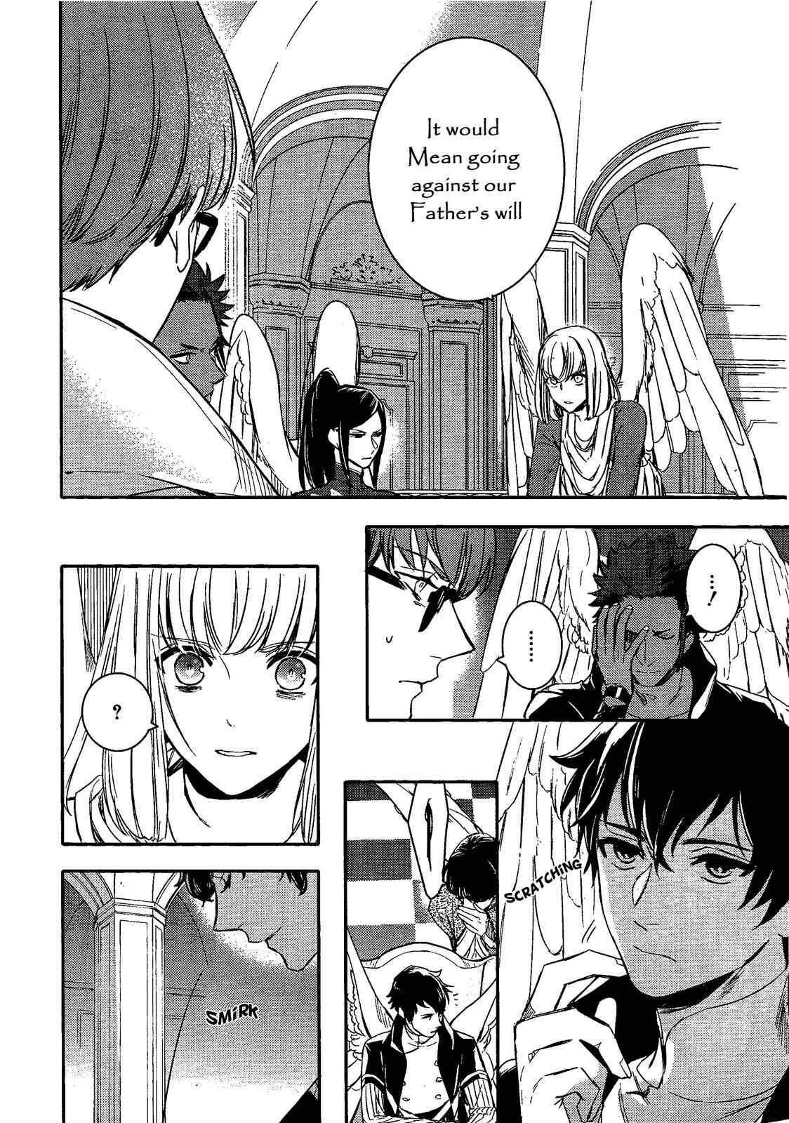 Page 11 Chapter 76 Makai Ouji: Devils and Realist