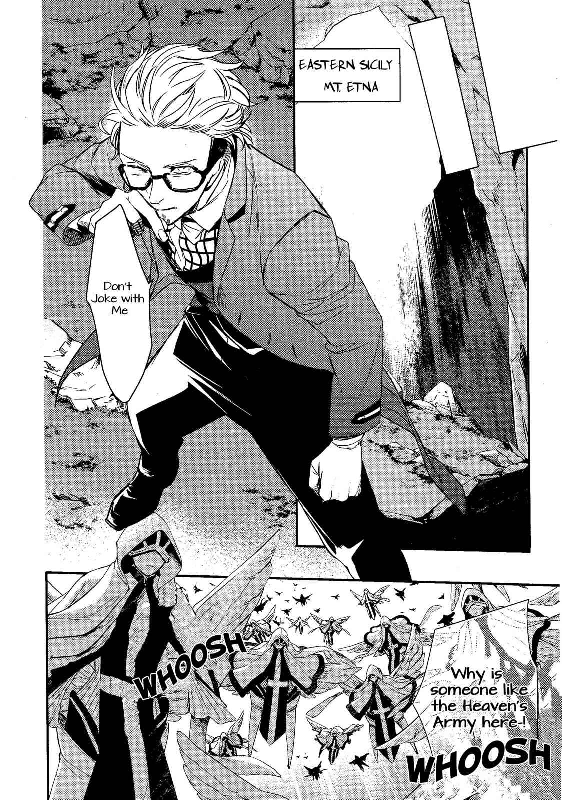 Page 19 Chapter 76 Makai Ouji: Devils and Realist