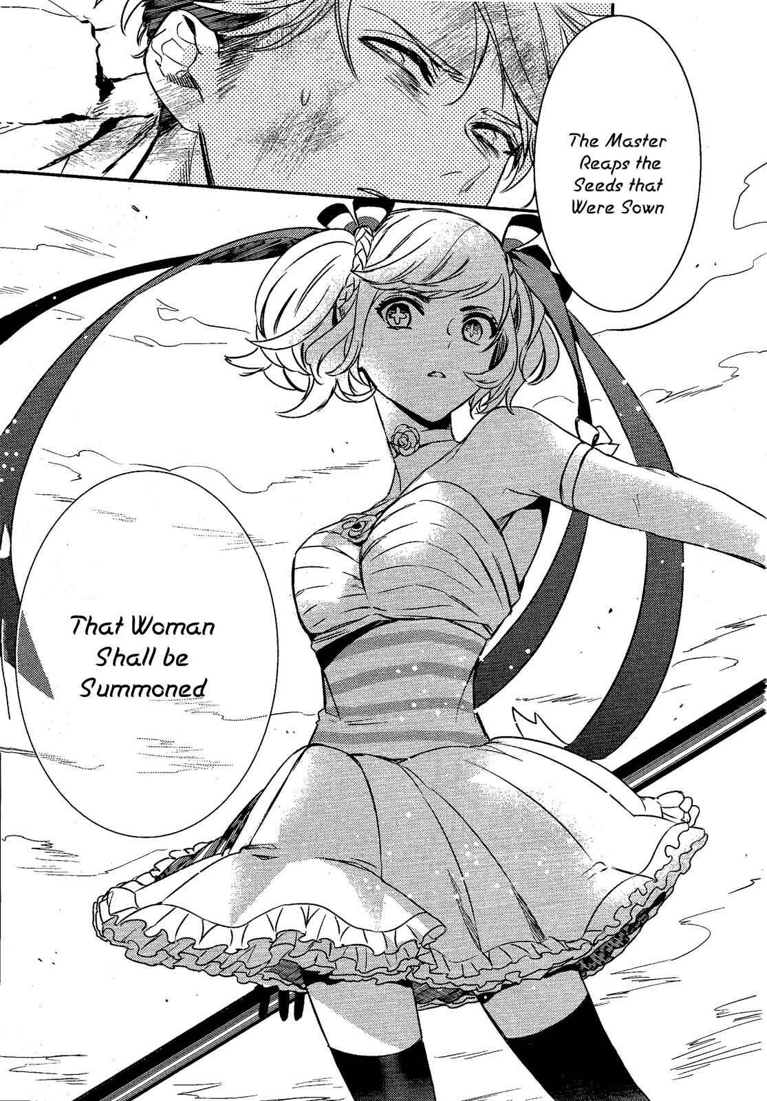 Page 22 Chapter 76 Makai Ouji: Devils and Realist