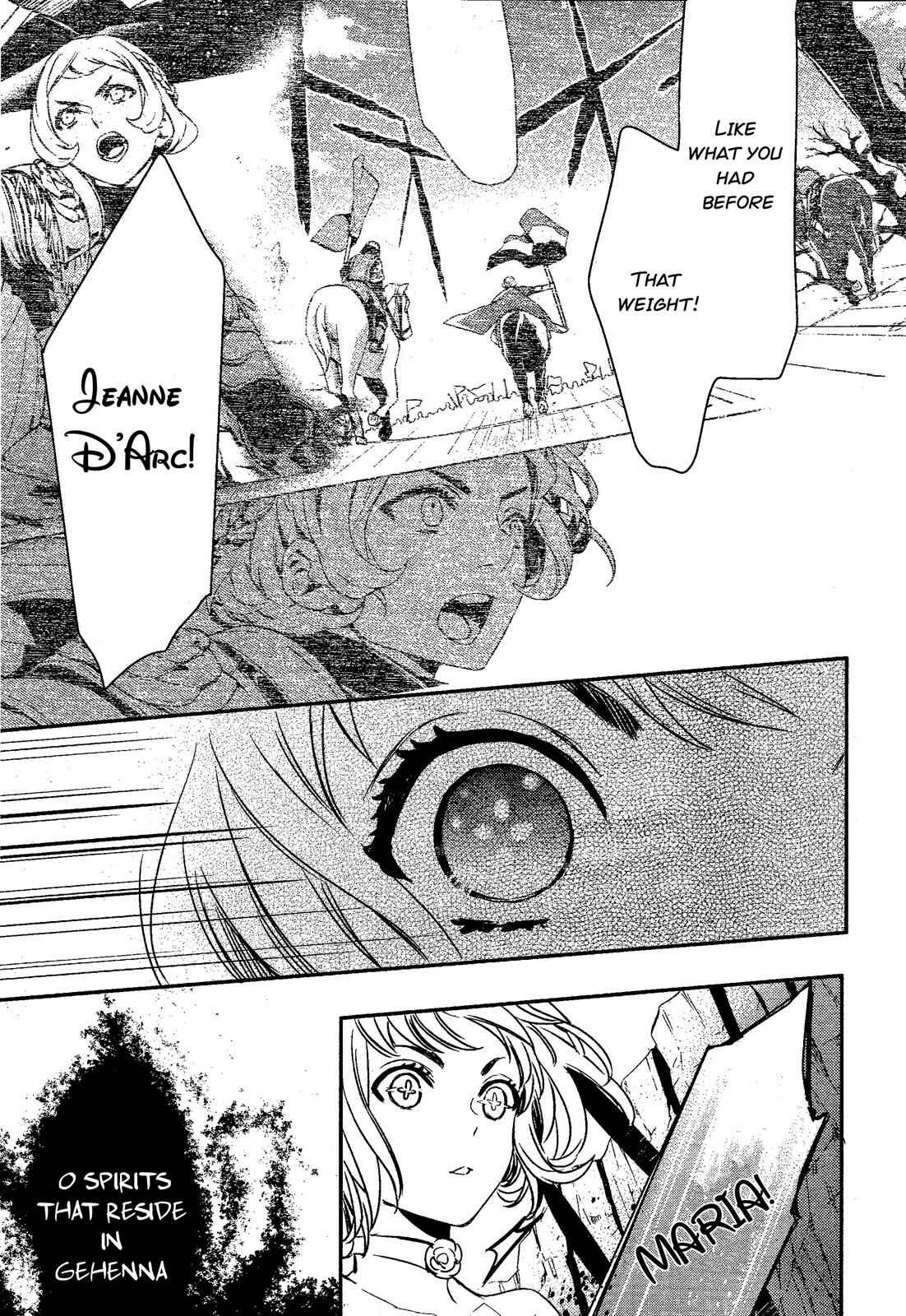 Page 26 Chapter 76 Makai Ouji: Devils and Realist