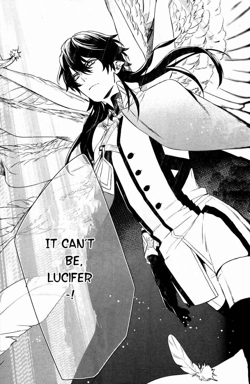 Page 11 Chapter 77 Makai Ouji: Devils and Realist