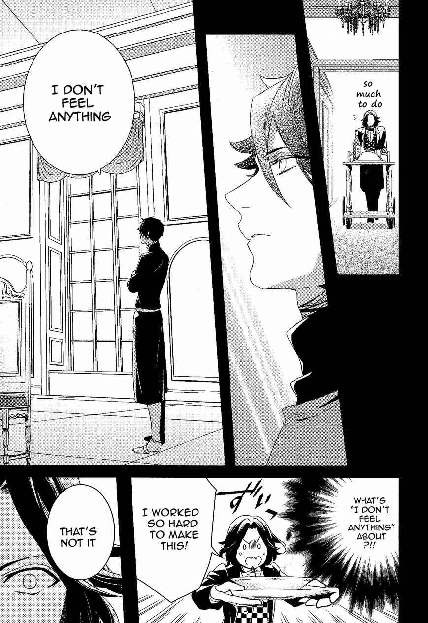 Page 16 Chapter 57 Makai Ouji: Devils and Realist