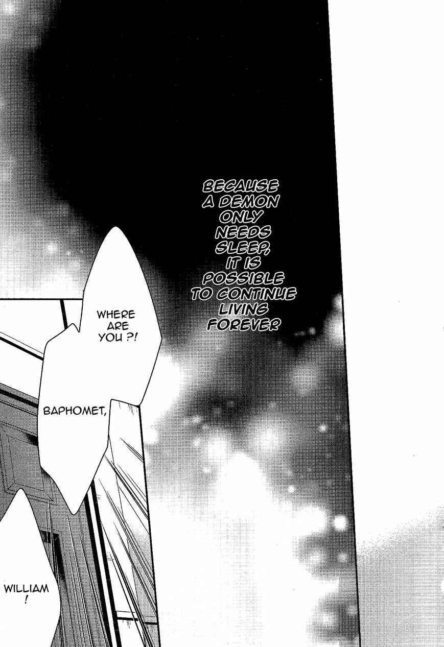 Page 20 Chapter 57 Makai Ouji: Devils and Realist