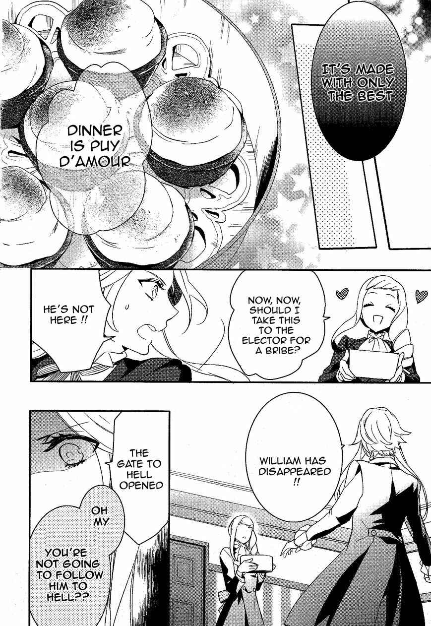 Page 25 Chapter 57 Makai Ouji: Devils and Realist