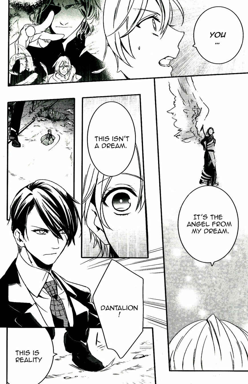 Page 22 Chapter 48 Makai Ouji: Devils and Realist