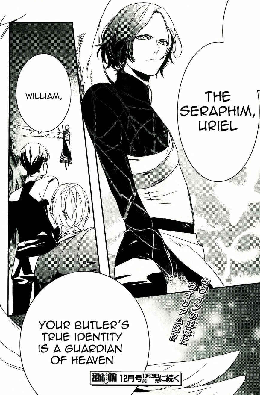 Page 24 Chapter 48 Makai Ouji: Devils and Realist