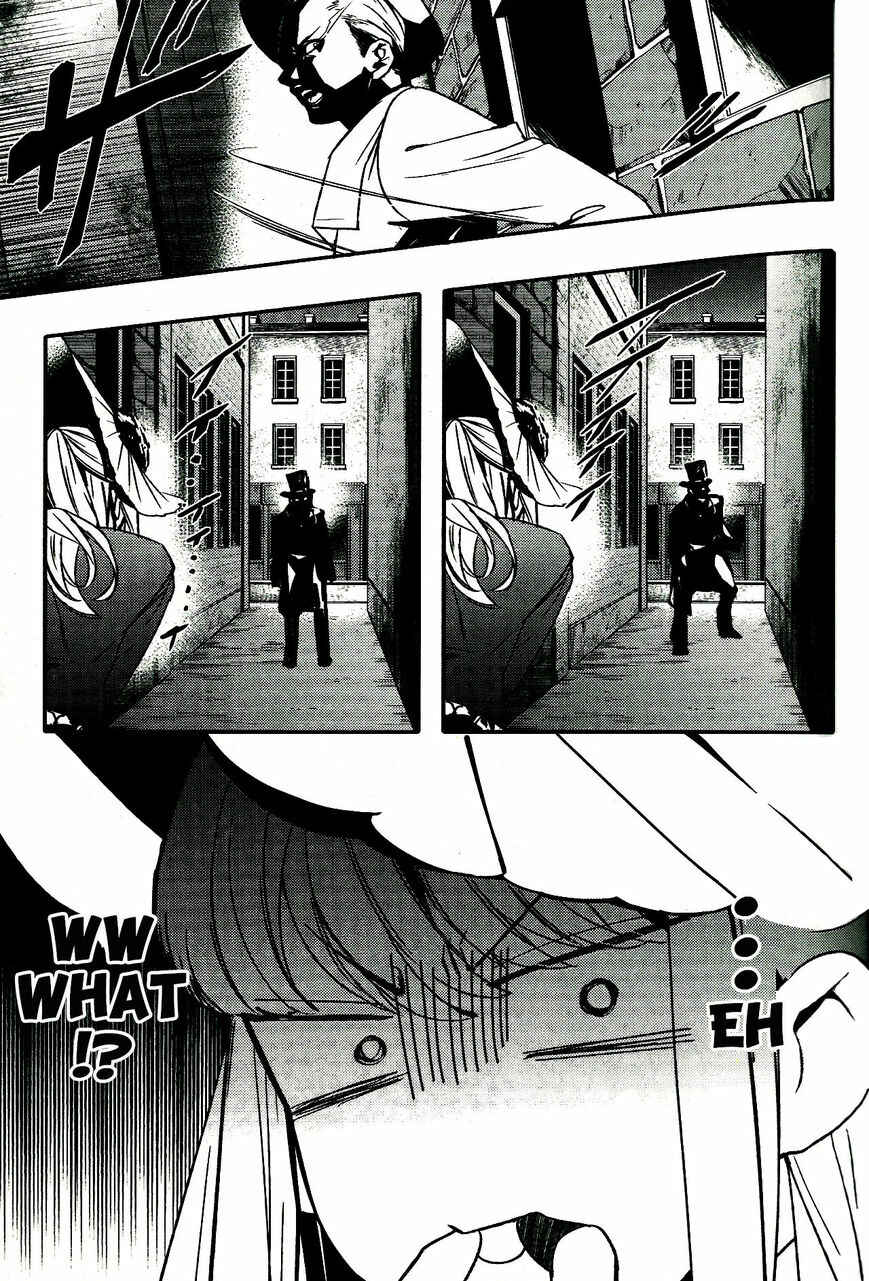 Page 8 Chapter 48 Makai Ouji: Devils and Realist