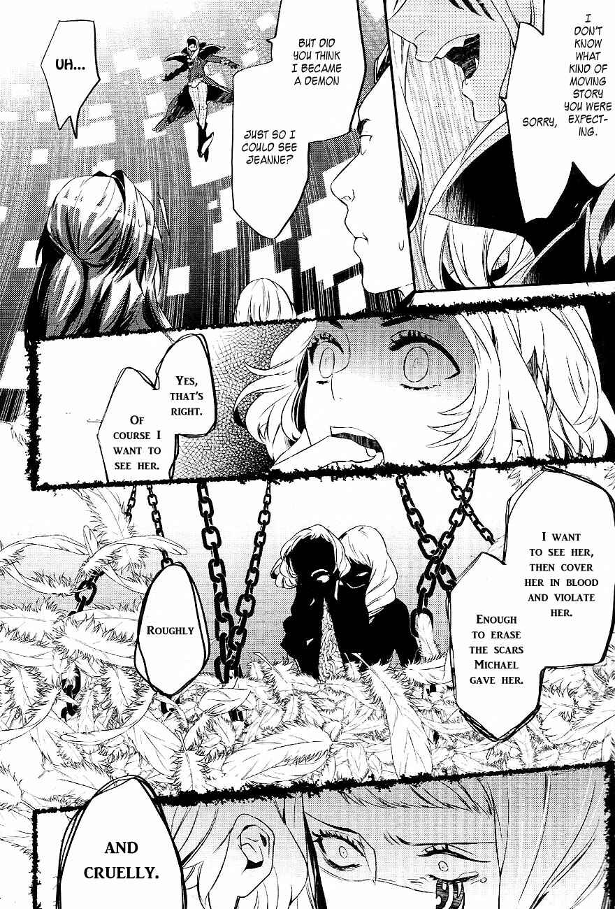 Page 16 Chapter 34 Makai Ouji: Devils and Realist