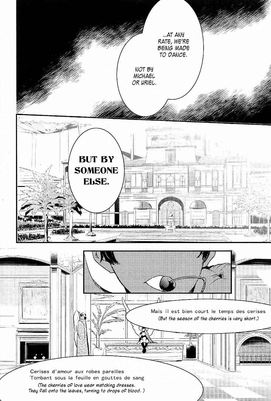Page 22 Chapter 34 Makai Ouji: Devils and Realist
