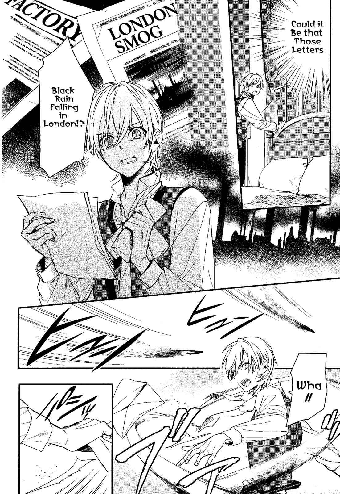 Page 9 Chapter 71 Makai Ouji: Devils and Realist