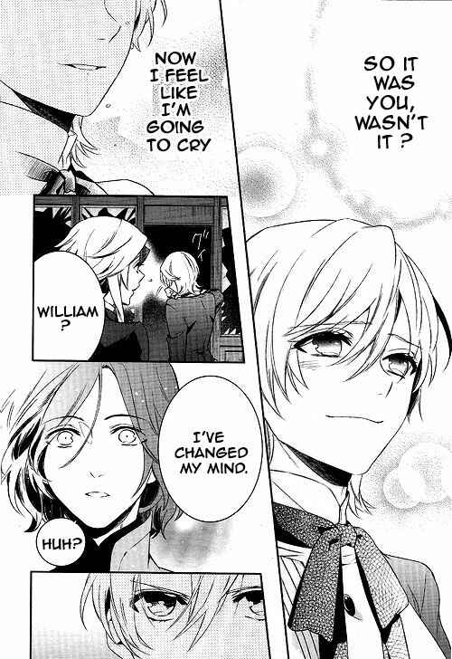 Page 11 Chapter 49 Makai Ouji: Devils and Realist
