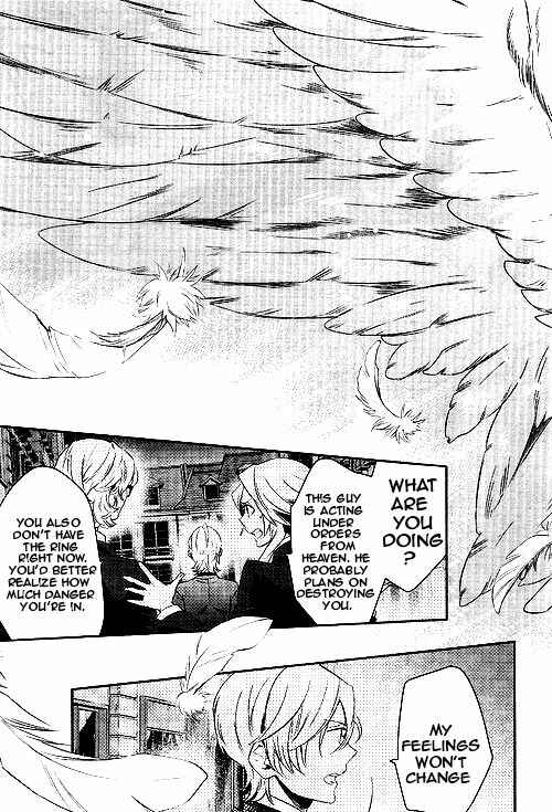Page 16 Chapter 49 Makai Ouji: Devils and Realist