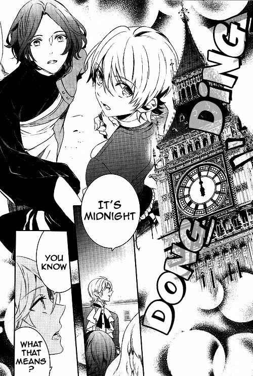 Page 19 Chapter 49 Makai Ouji: Devils and Realist