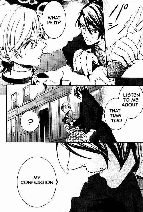 Page 25 Chapter 49 Makai Ouji: Devils and Realist