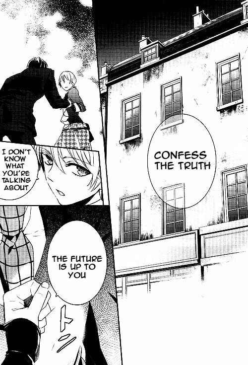 Page 26 Chapter 49 Makai Ouji: Devils and Realist