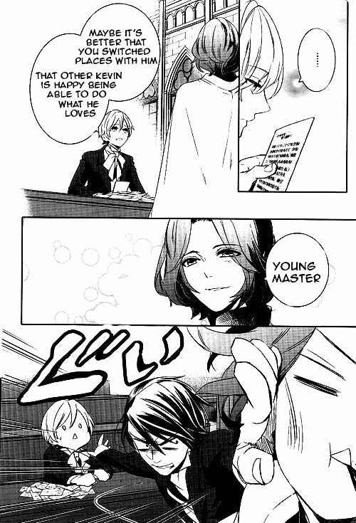 Page 29 Chapter 49 Makai Ouji: Devils and Realist