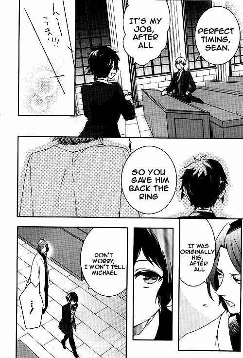 Page 33 Chapter 49 Makai Ouji: Devils and Realist