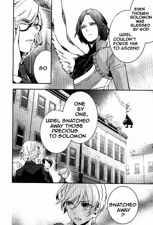 Page 5 Chapter 49 Makai Ouji: Devils and Realist