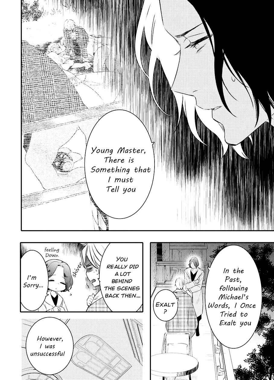 Page 13 Chapter 81 Makai Ouji: Devils and Realist