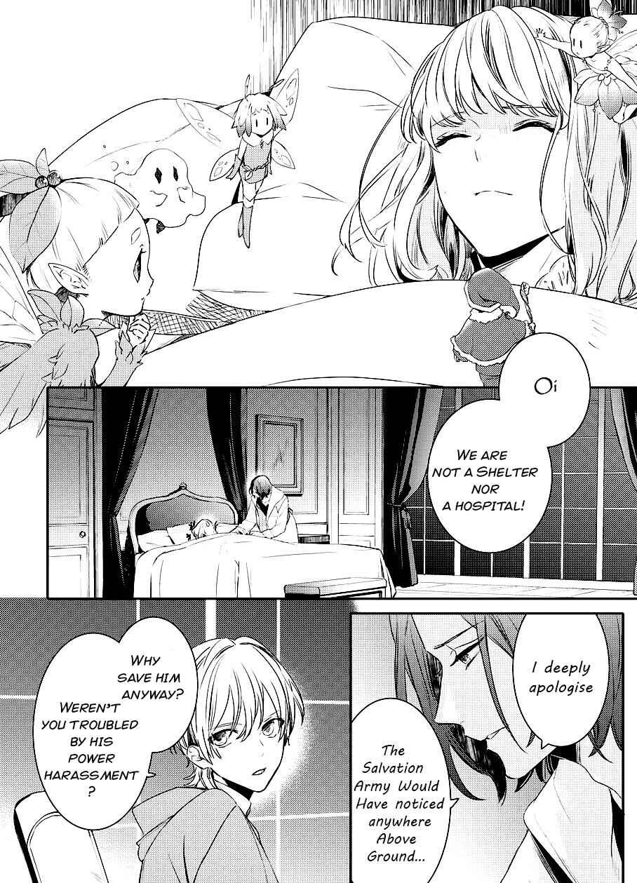 Page 3 Chapter 81 Makai Ouji: Devils and Realist