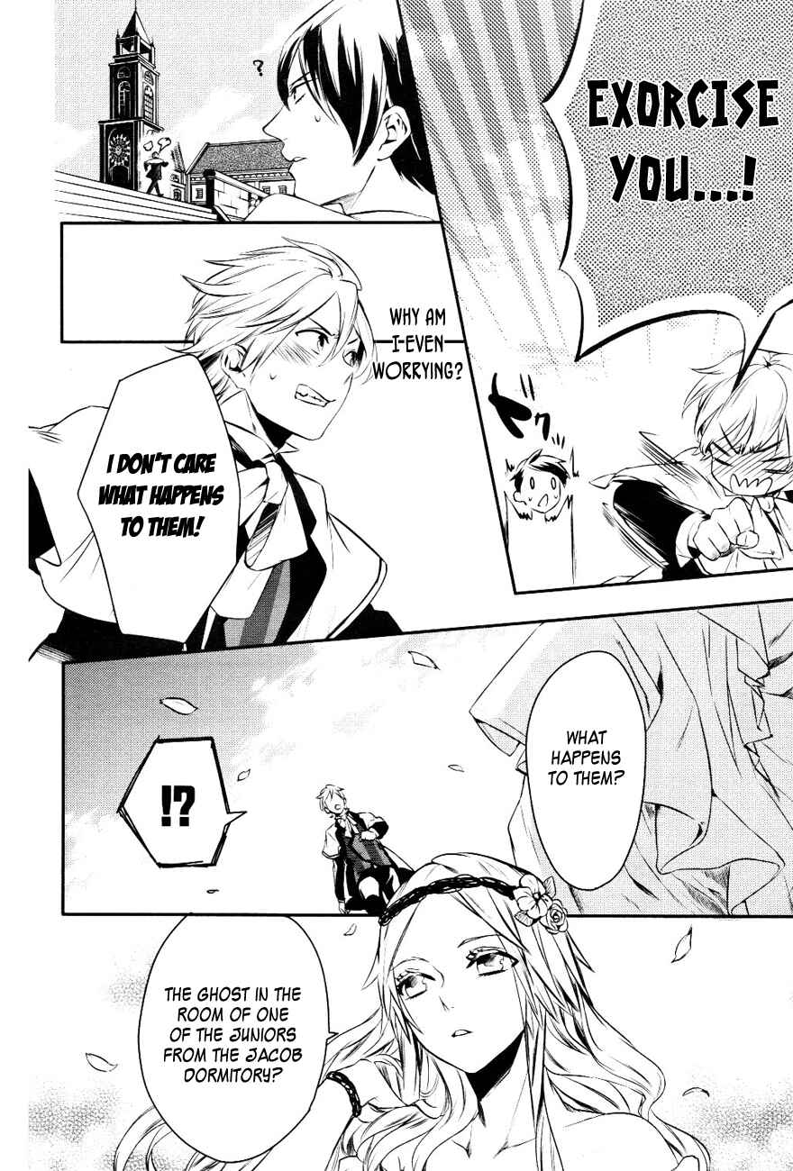 Page 14 Chapter 10.5 Makai Ouji: Devils and Realist