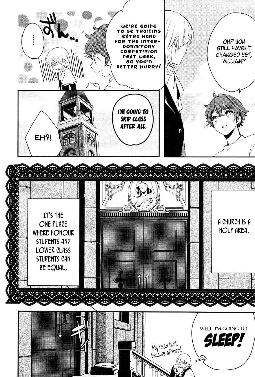 Page 18 Chapter 10.5 Makai Ouji: Devils and Realist