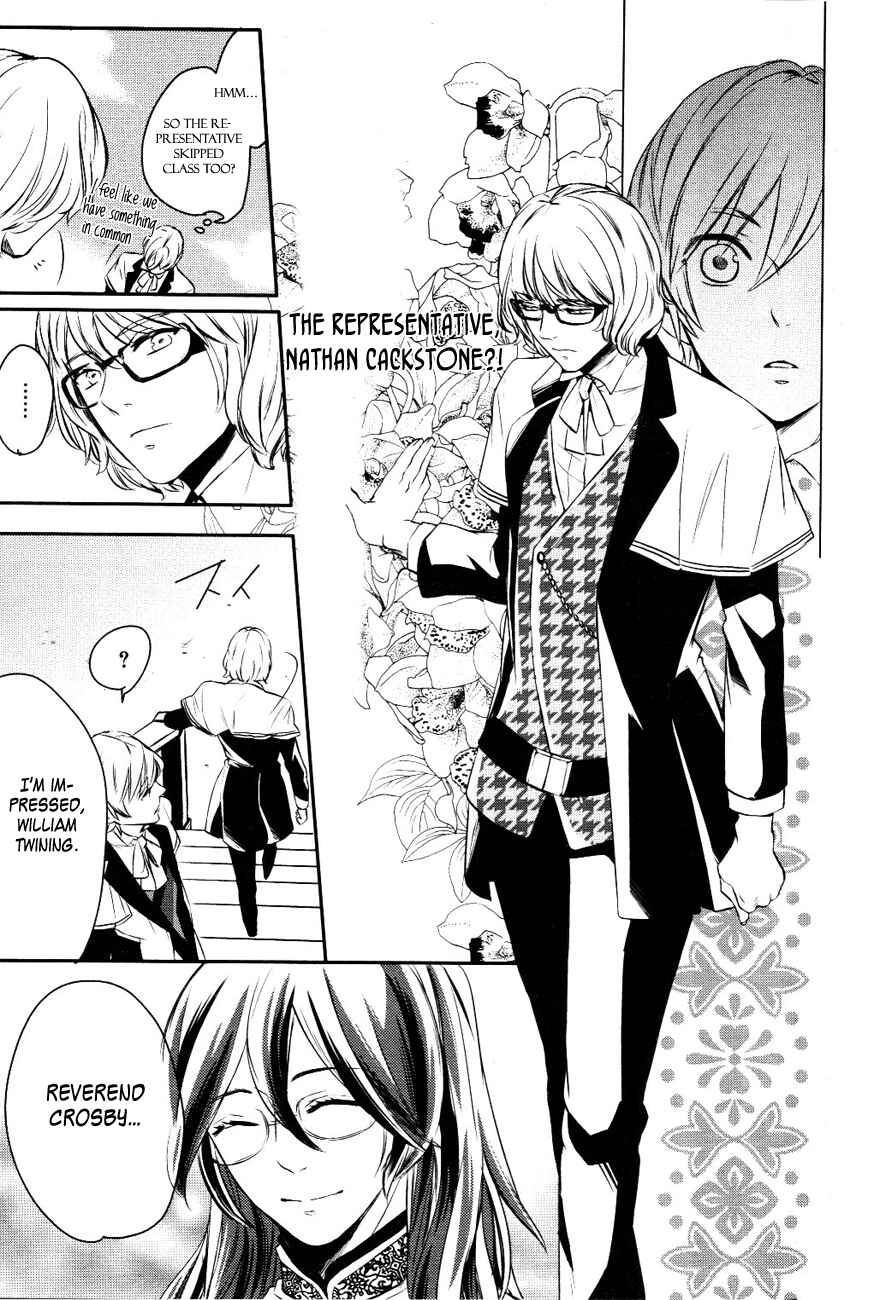 Page 19 Chapter 10.5 Makai Ouji: Devils and Realist