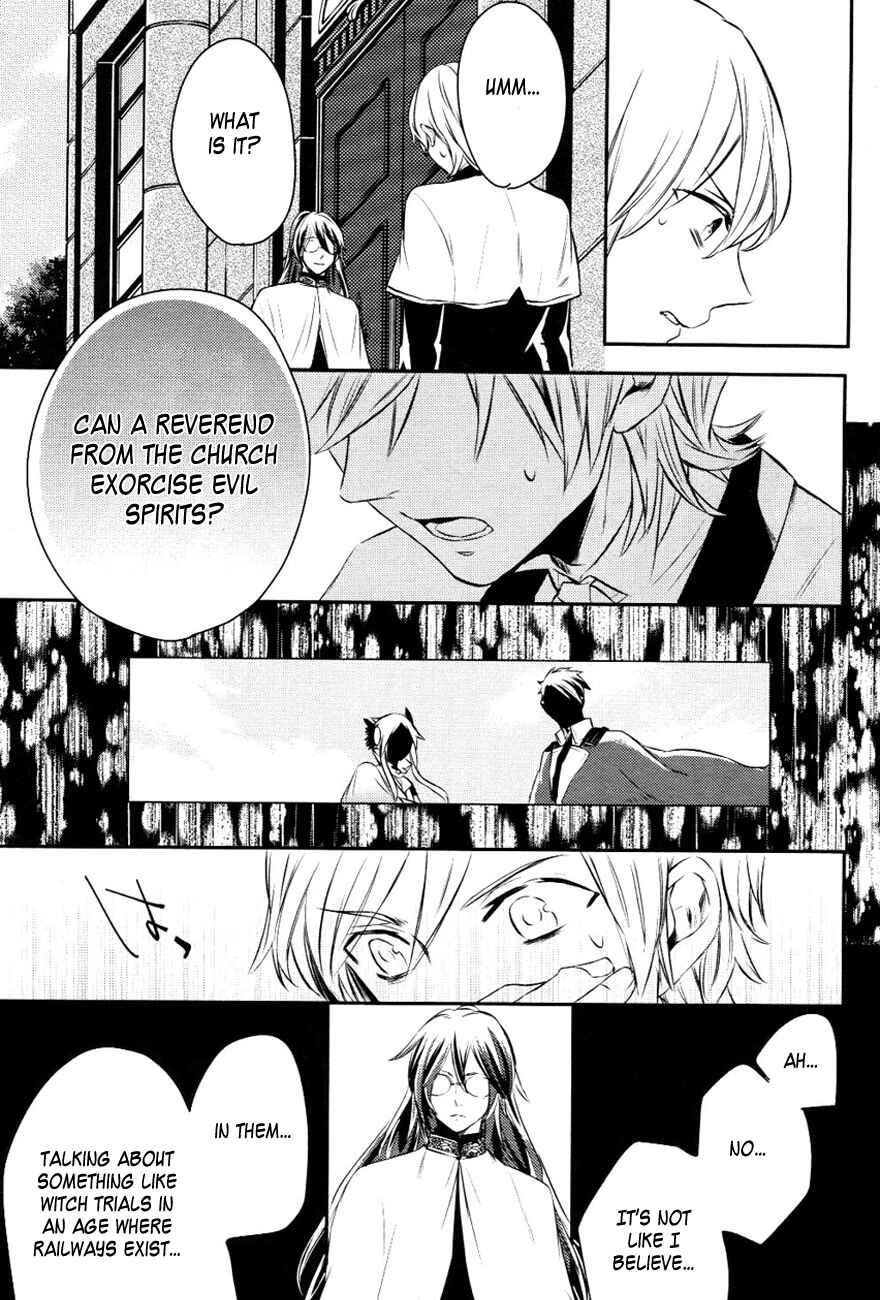 Page 21 Chapter 10.5 Makai Ouji: Devils and Realist