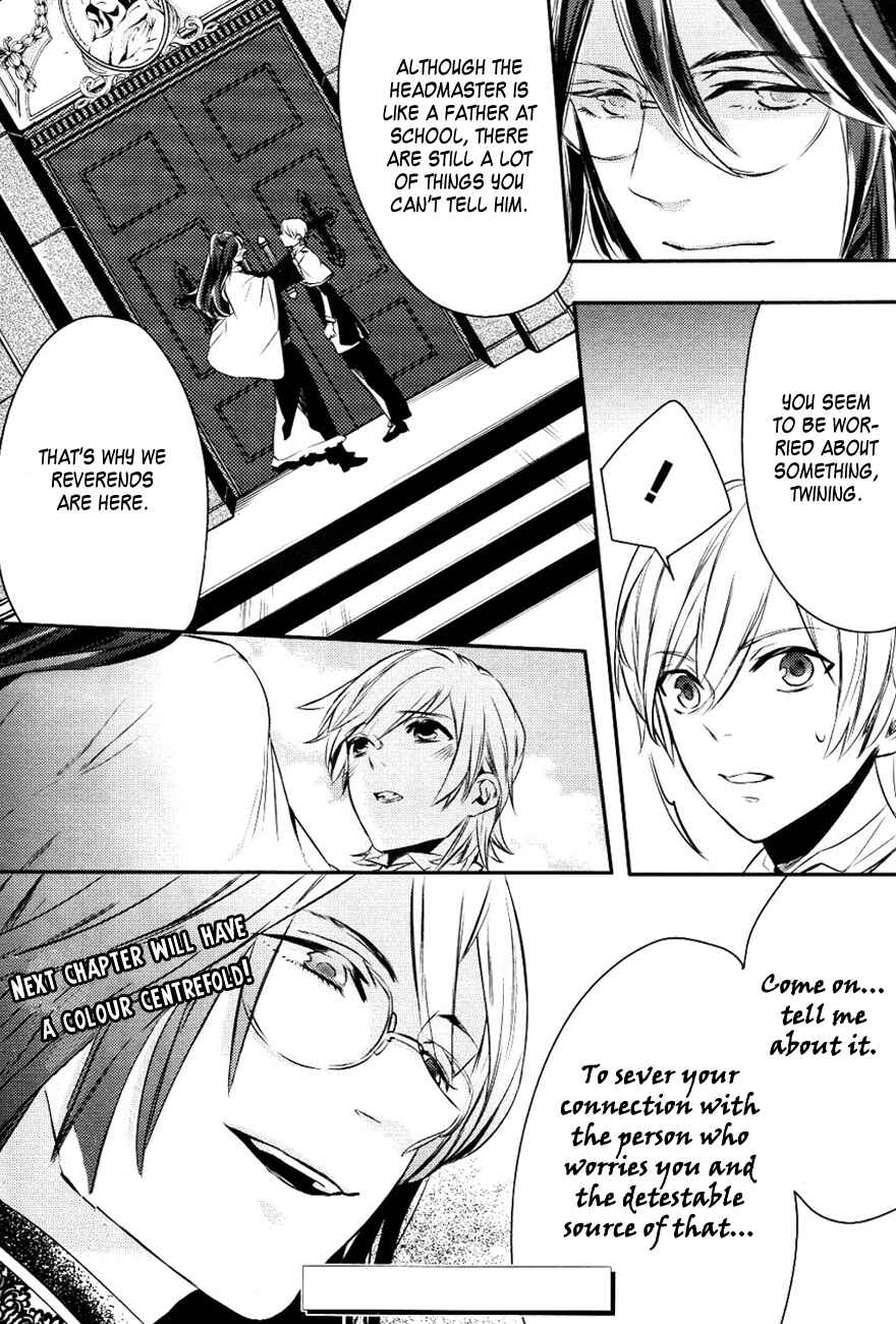 Page 24 Chapter 10.5 Makai Ouji: Devils and Realist