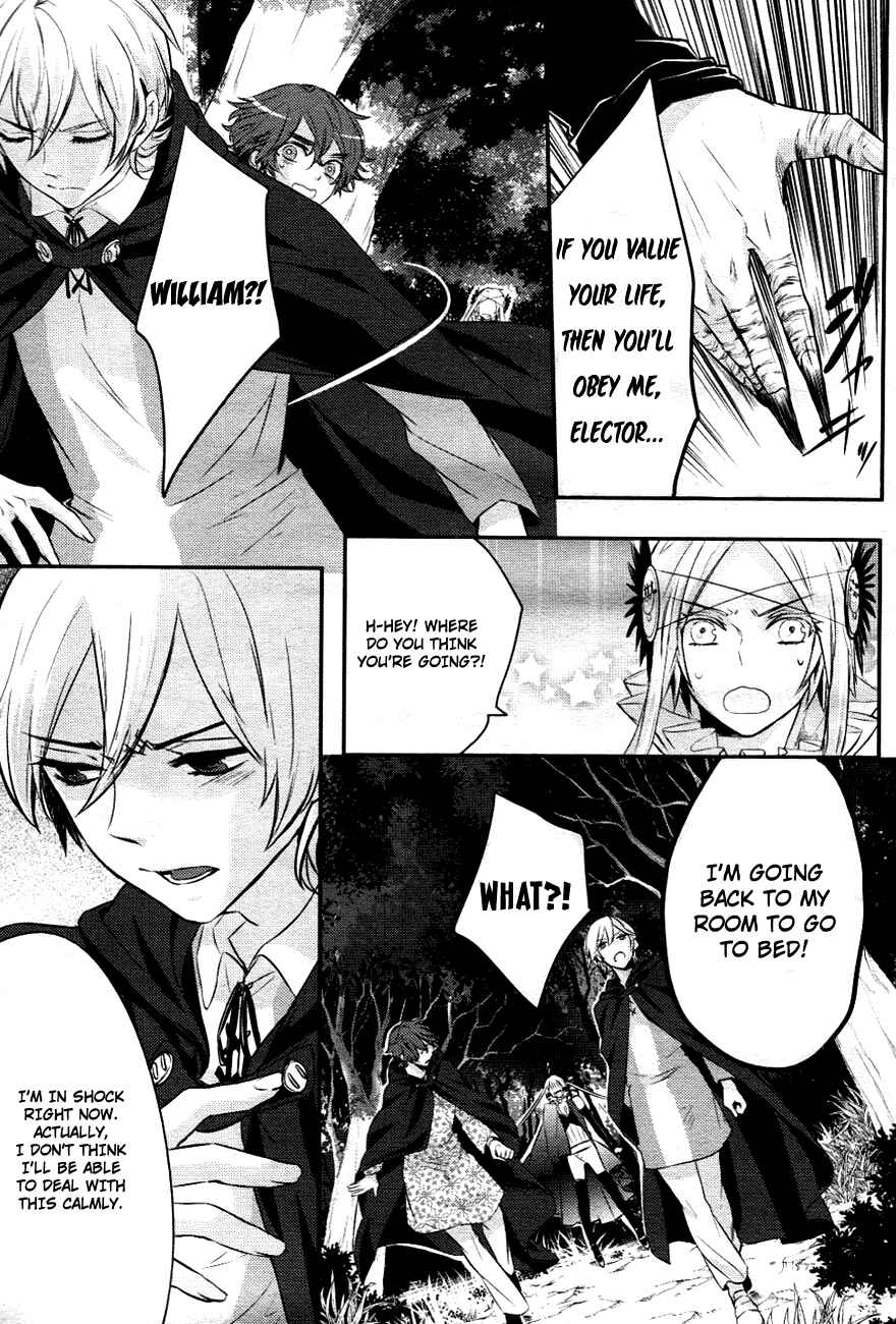 Page 4 Chapter 5 Makai Ouji: Devils and Realist