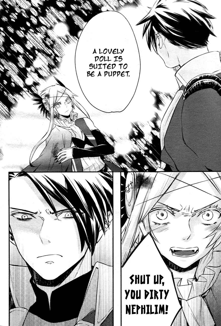 Page 9 Chapter 5 Makai Ouji: Devils and Realist