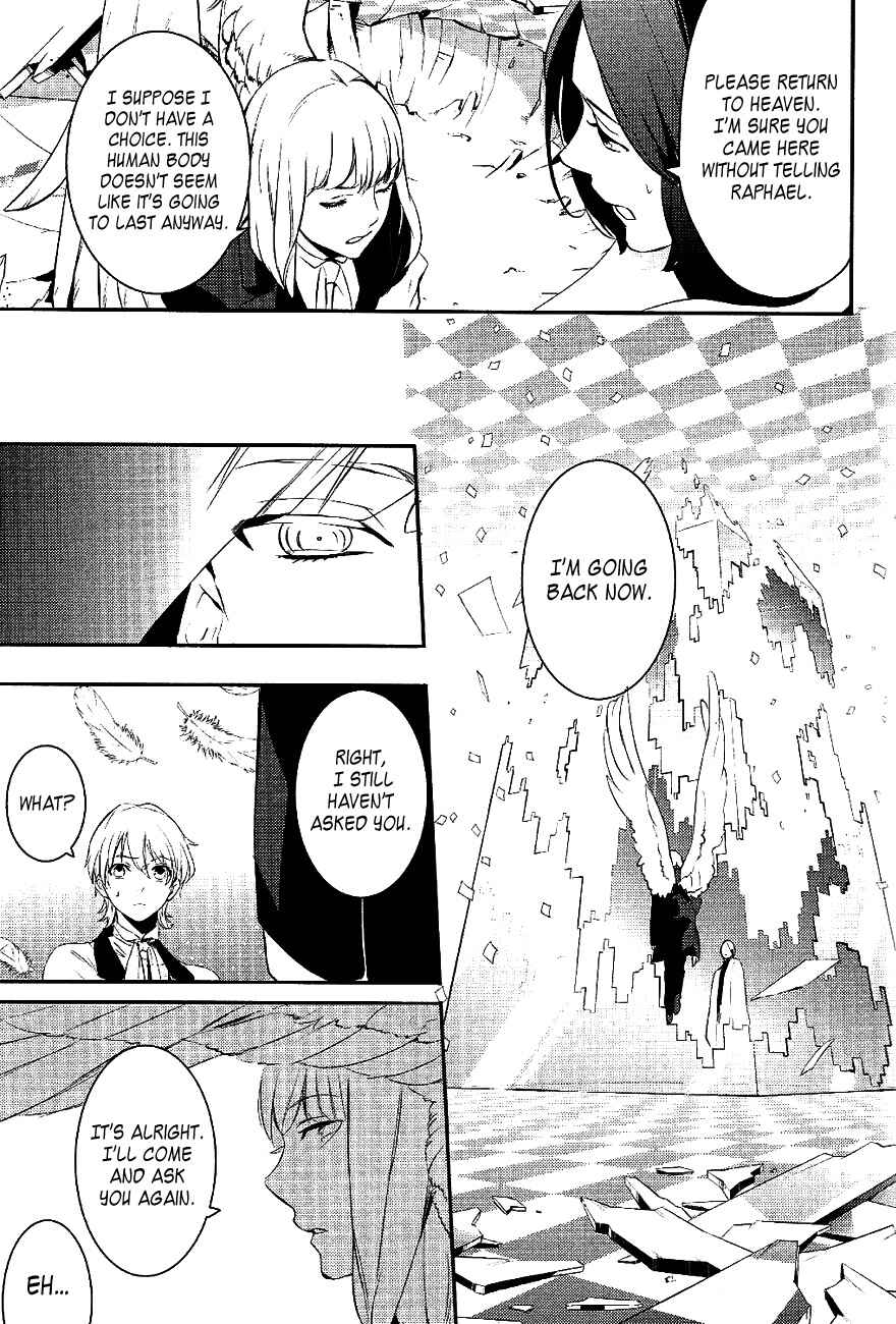 Page 19 Chapter 23 Makai Ouji: Devils and Realist