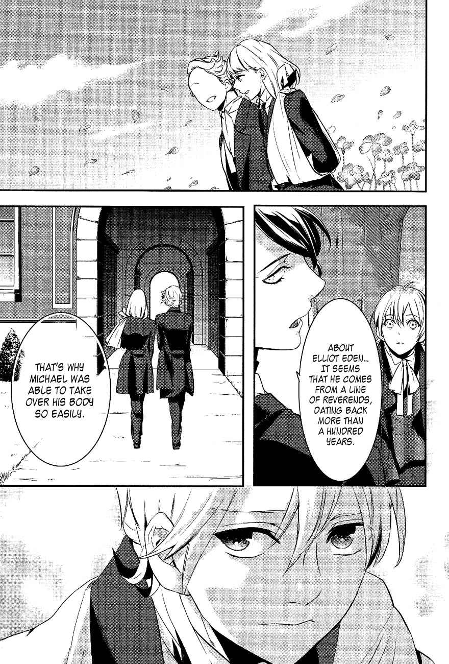 Page 27 Chapter 23 Makai Ouji: Devils and Realist