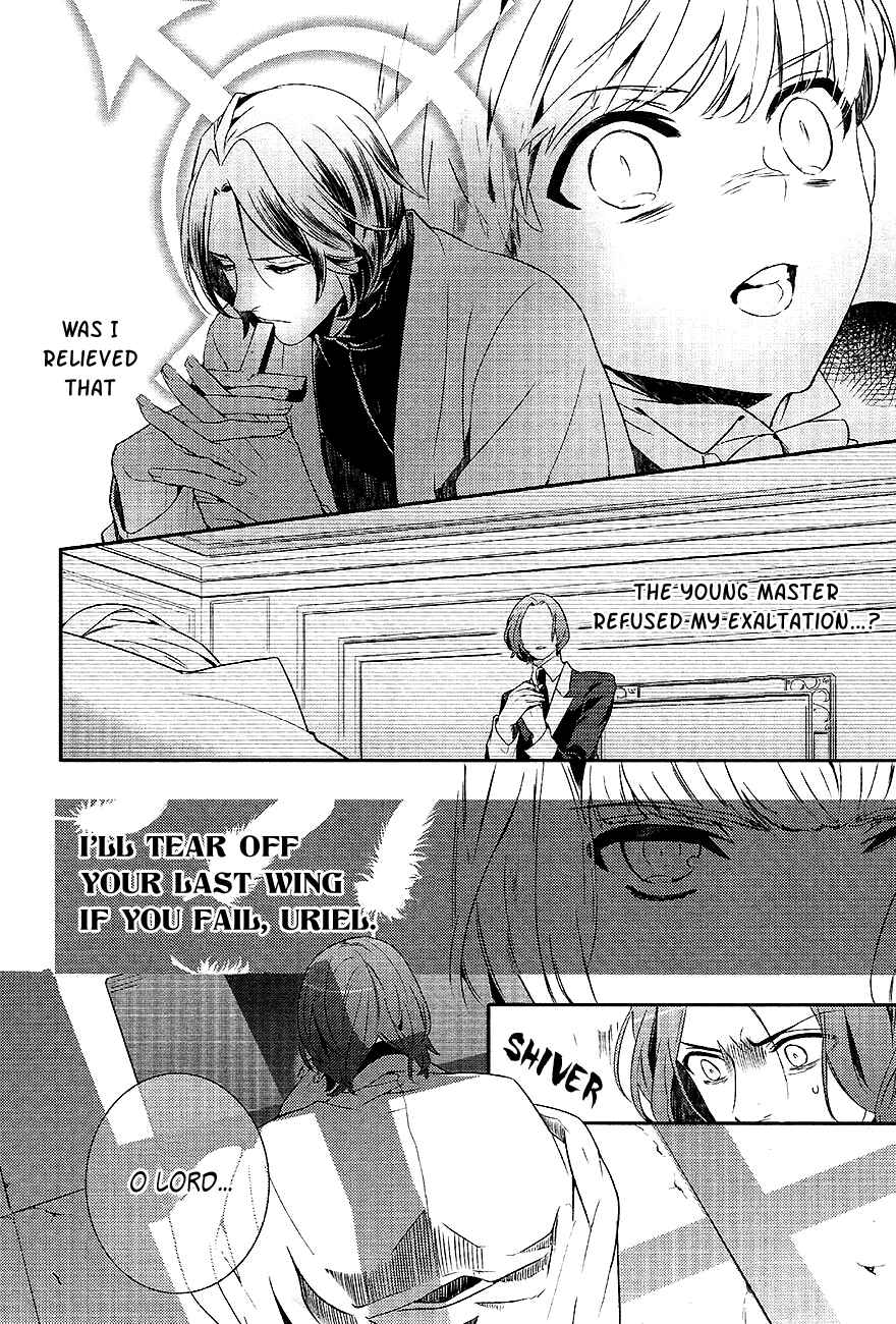 Page 10 Chapter 43 Makai Ouji: Devils and Realist
