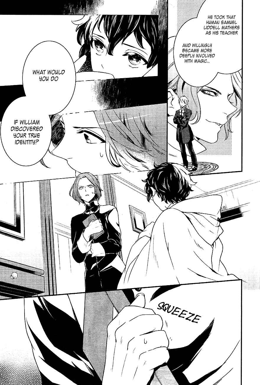 Page 17 Chapter 43 Makai Ouji: Devils and Realist