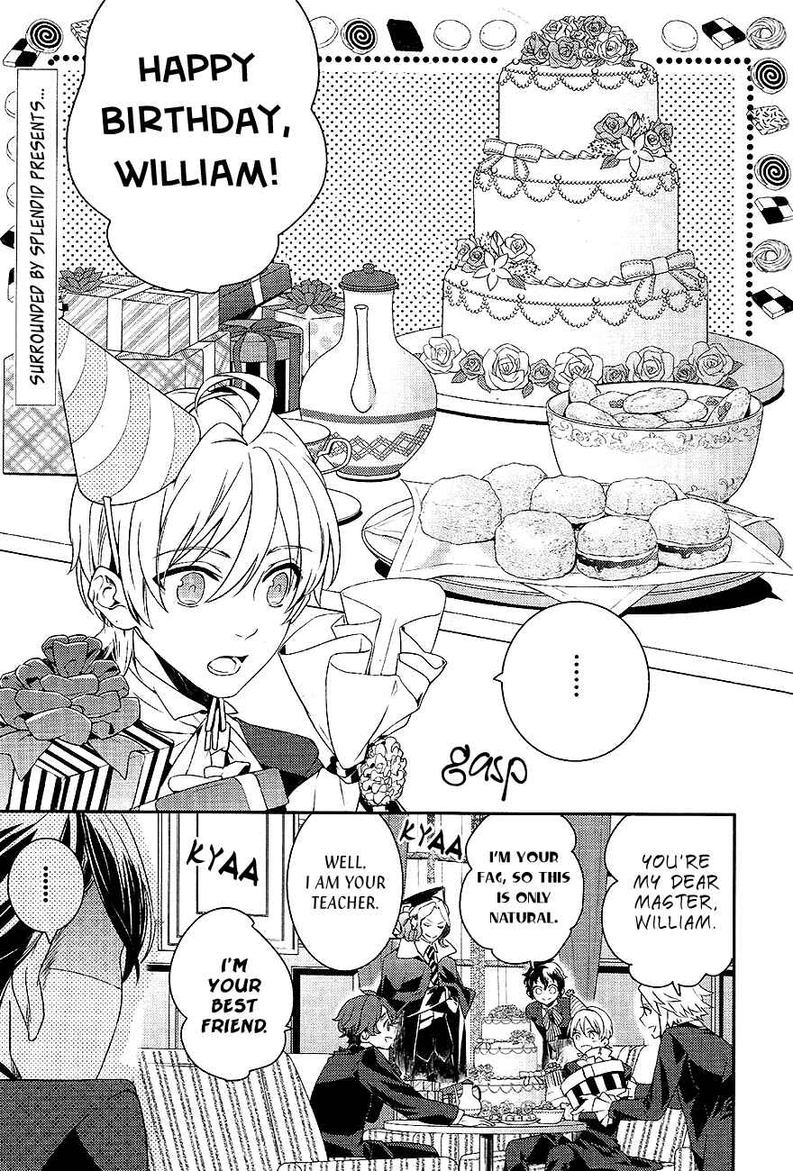 Page 7 Chapter 43 Makai Ouji: Devils and Realist
