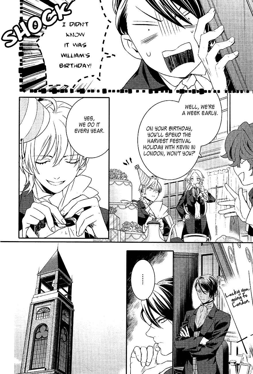 Page 8 Chapter 43 Makai Ouji: Devils and Realist