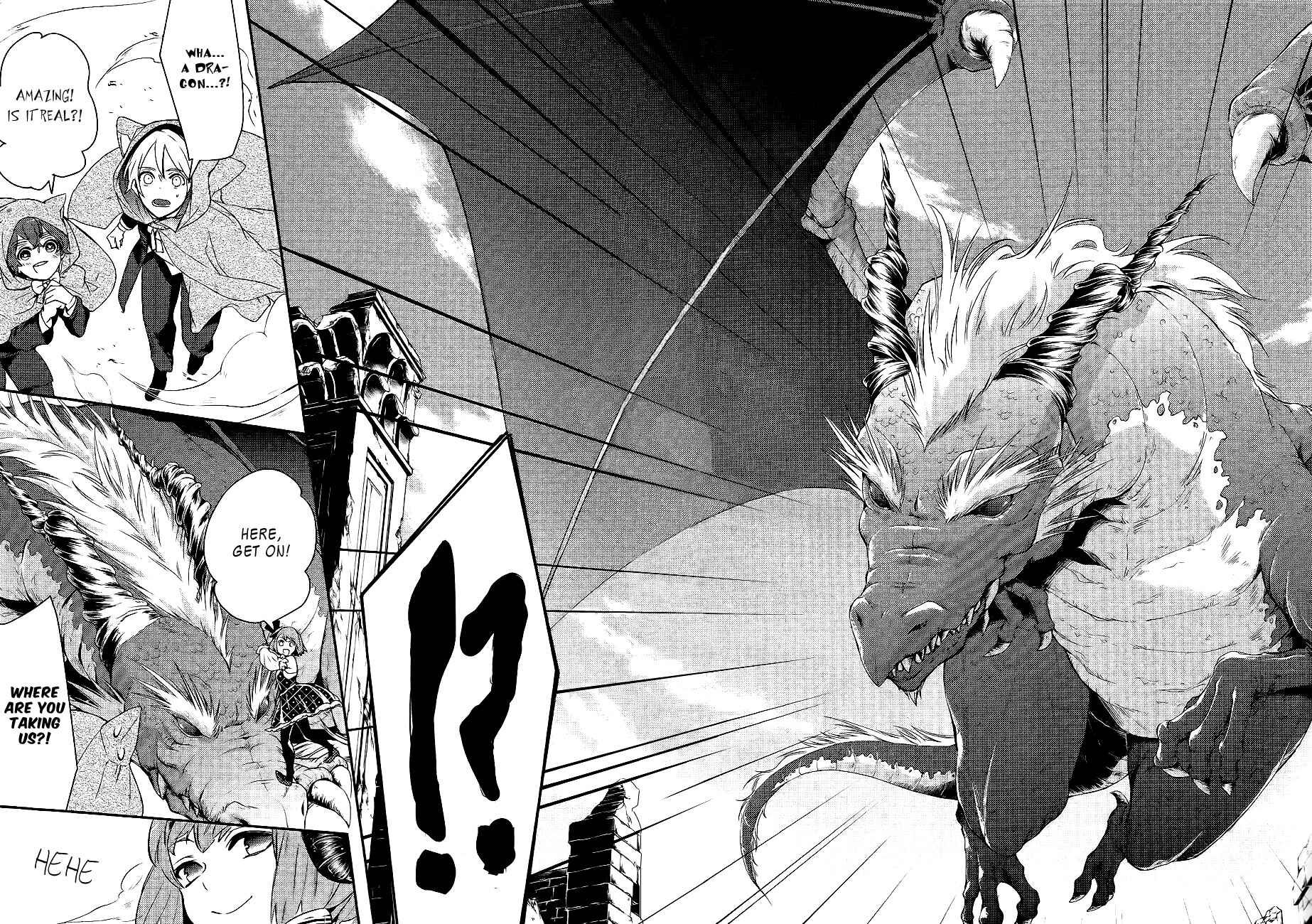 Page 25 Chapter 27 Makai Ouji: Devils and Realist