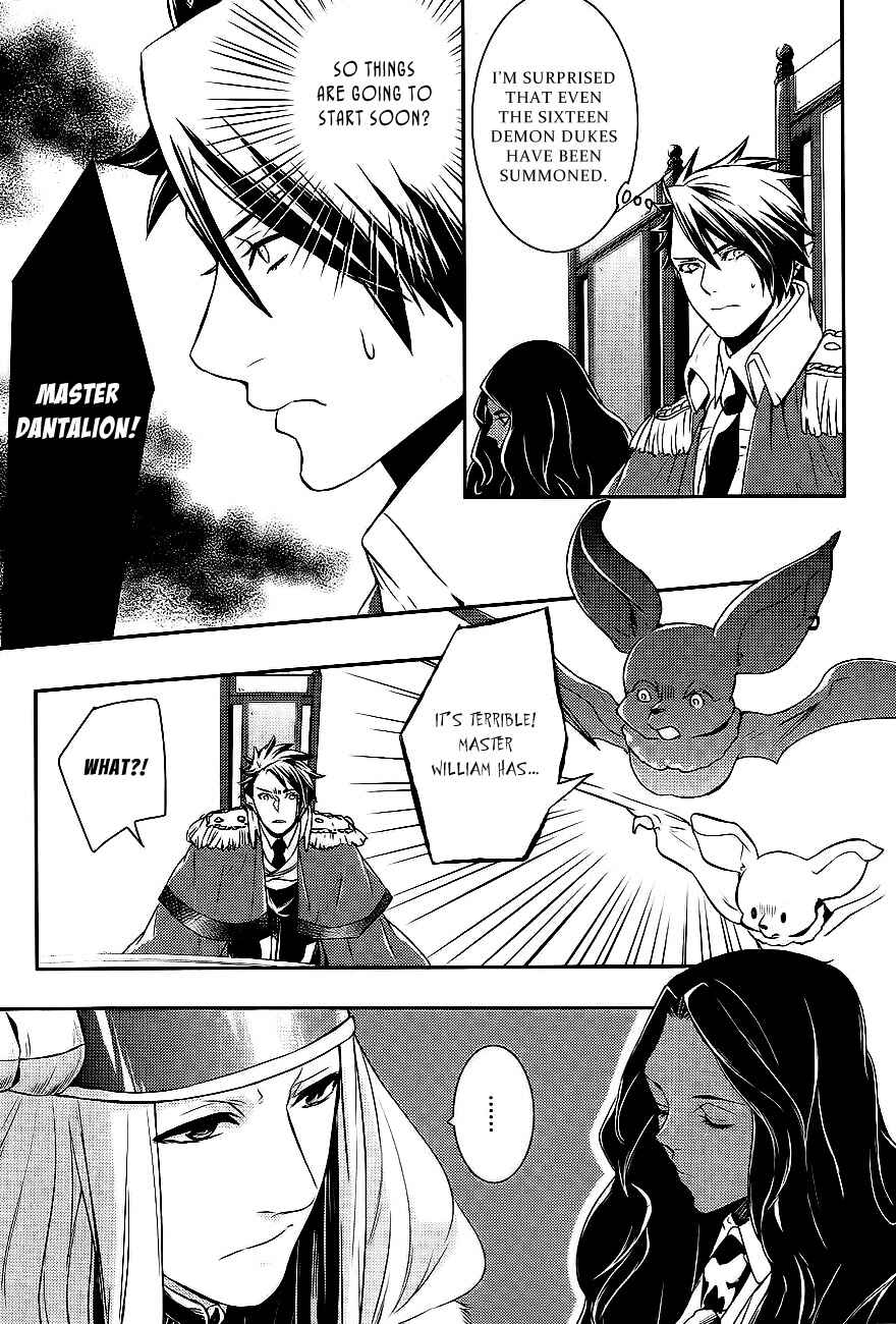 Page 27 Chapter 27 Makai Ouji: Devils and Realist