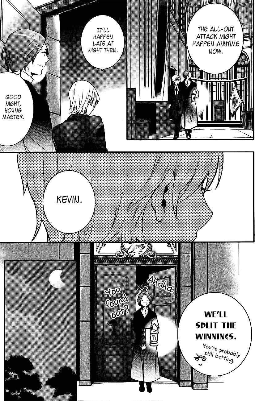 Page 18 Chapter 40 Makai Ouji: Devils and Realist